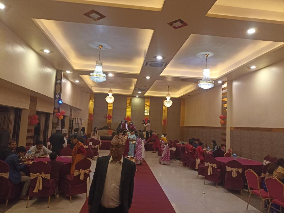 Hotel Prakash International Hetauda Exterior photo